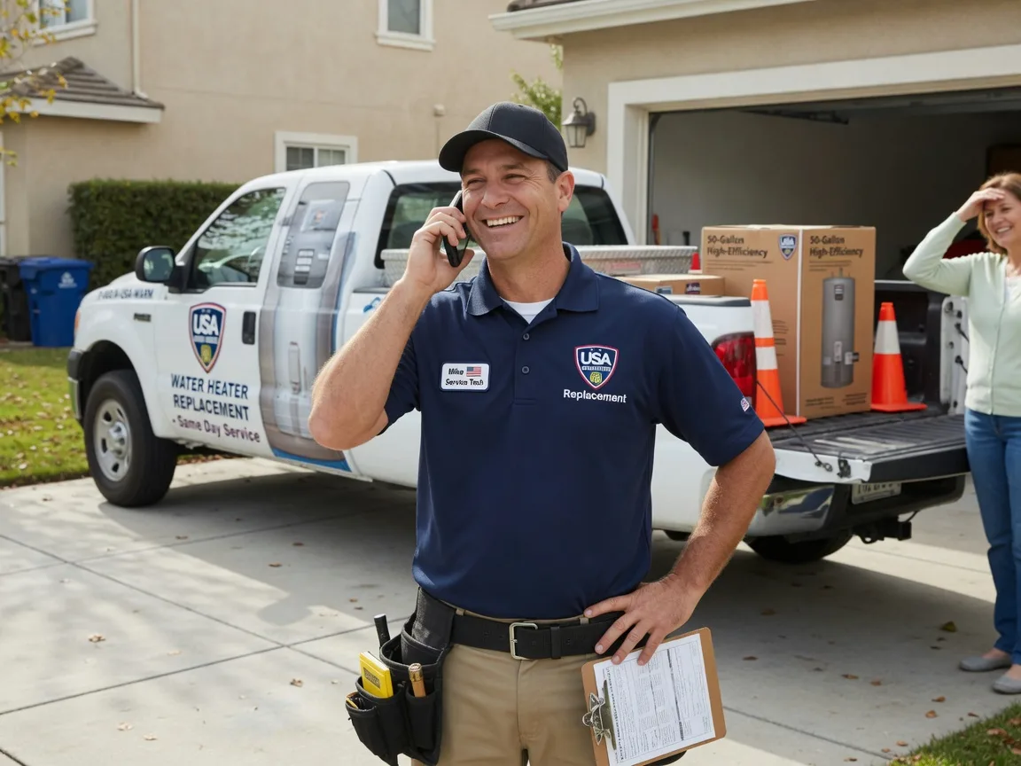 Water Heater Replacement Mountain Pine, AR FAQs